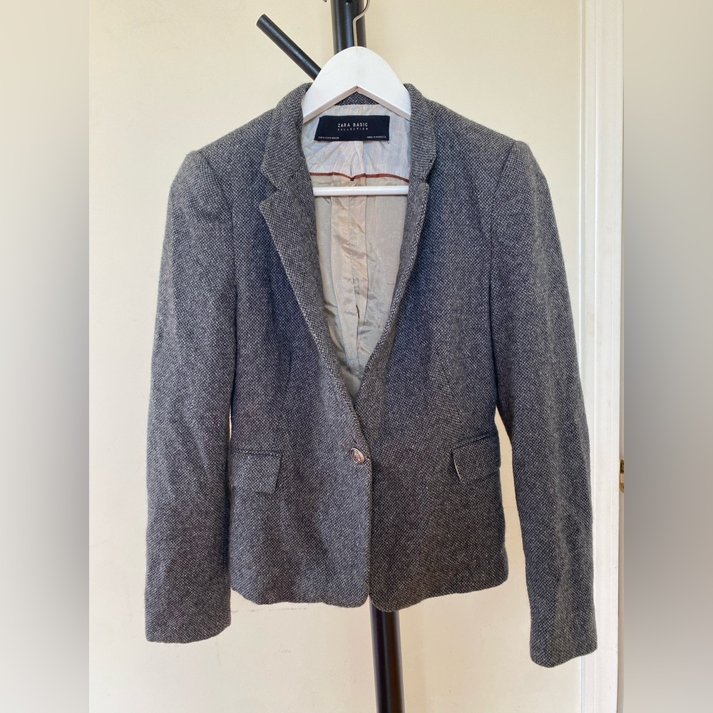 Zara Blazer Medium